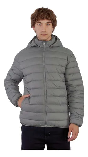 Campera Inflada Puffer Importada