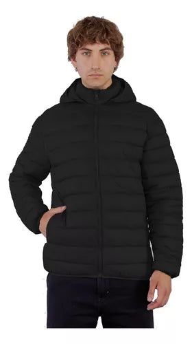 Campera Inflada Puffer Importada