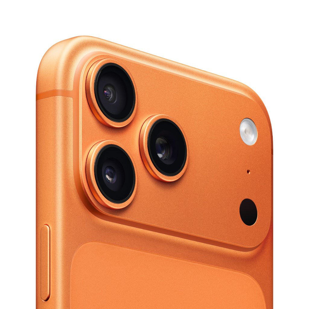 Iphone 17 Pro Max view 3