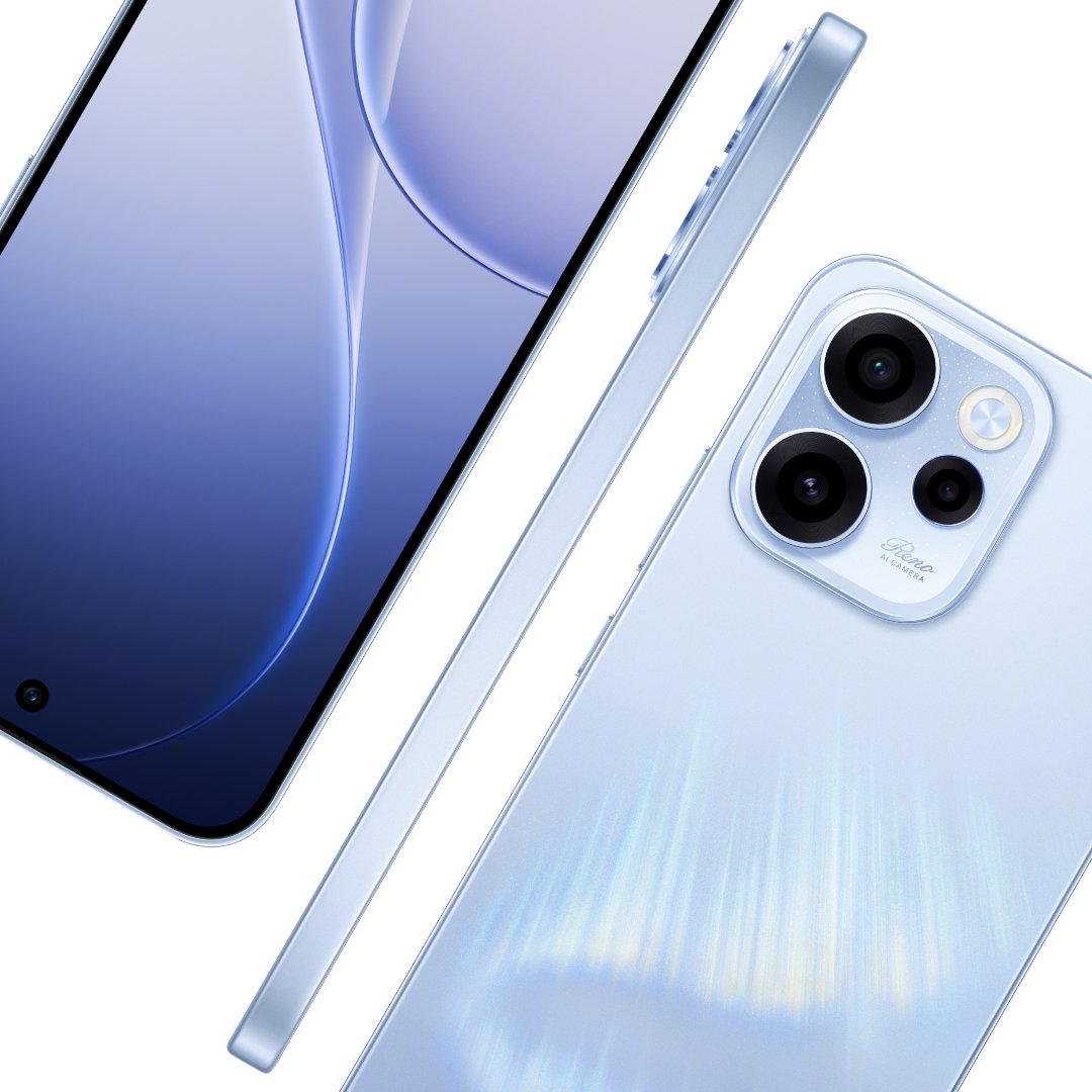 OPPO Reno15 F 5G