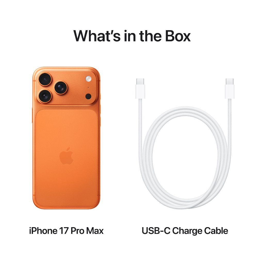Iphone 17 Pro Max view 8